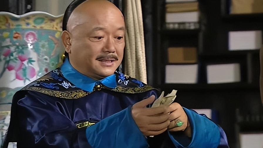 和珅一生中有几位对手_和珅一生中的3大对手