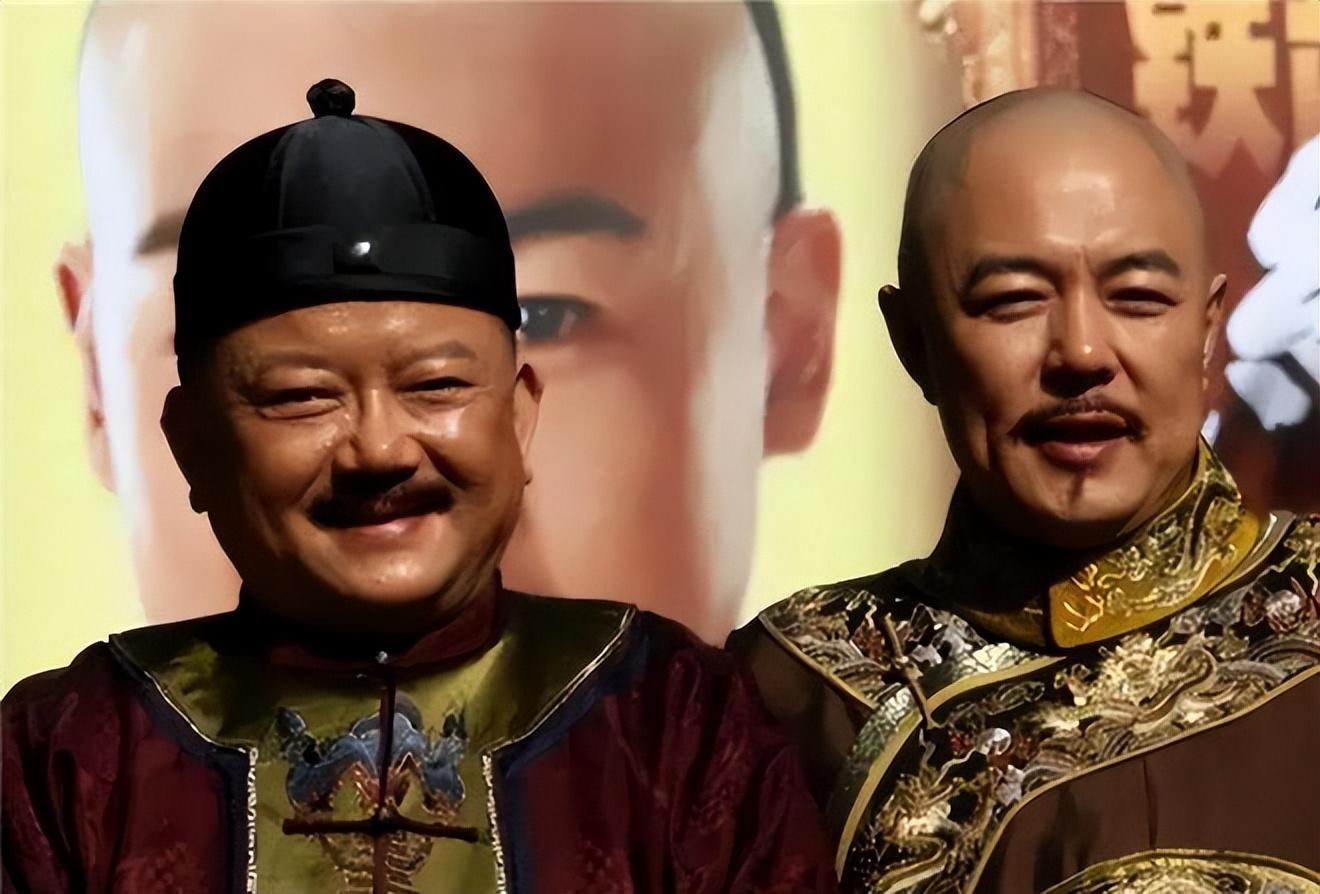 和珅一生中有几位对手_和珅一生中的3大对手