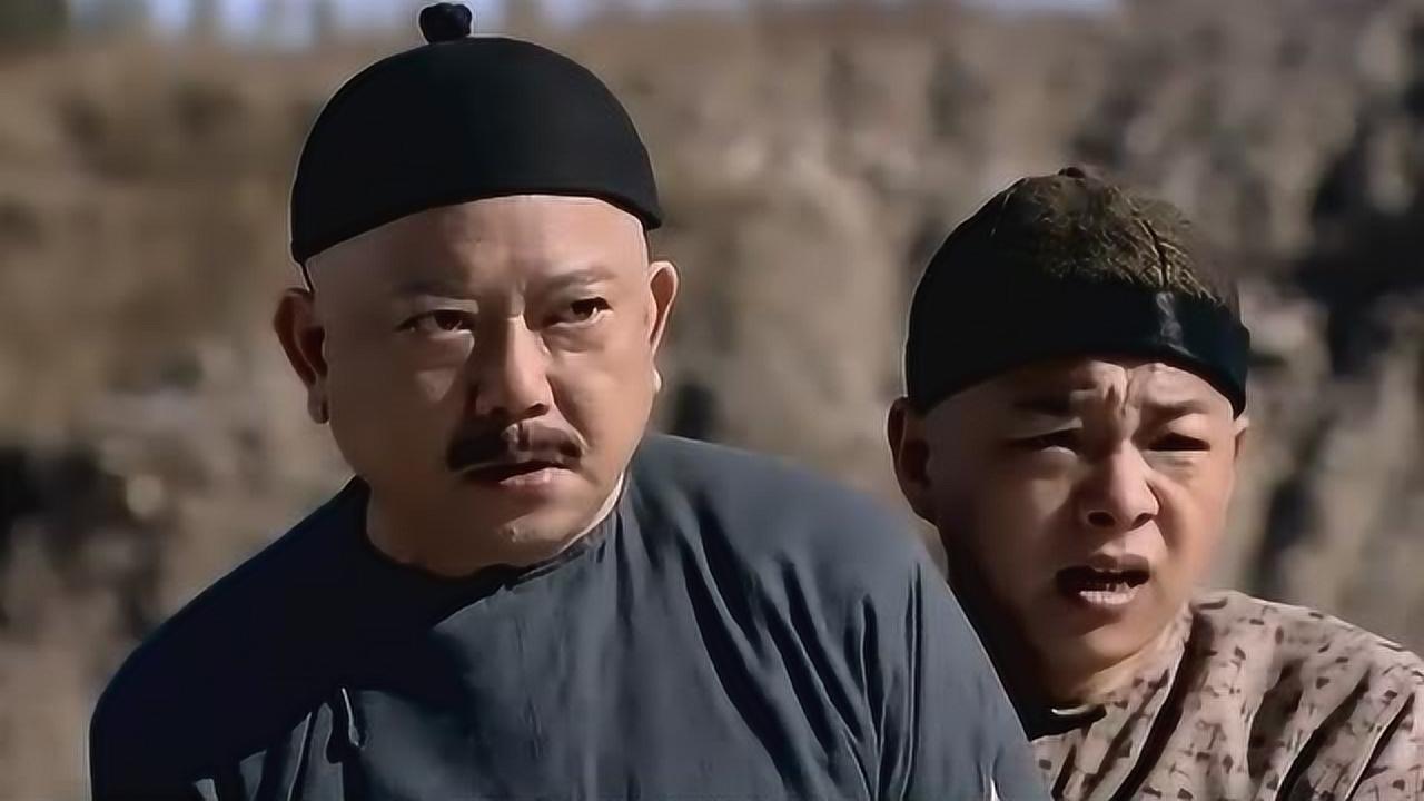 和珅一生中有几位对手_和珅一生中的3大对手