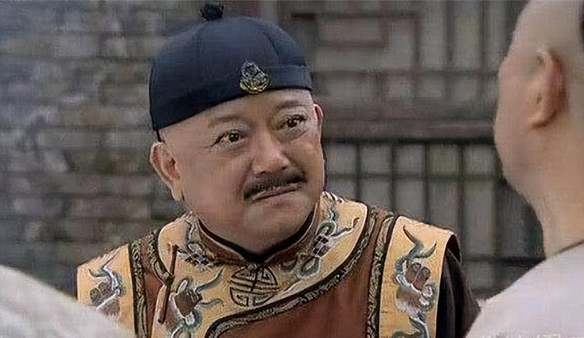 和珅一生中有几位对手_和珅一生中的3大对手