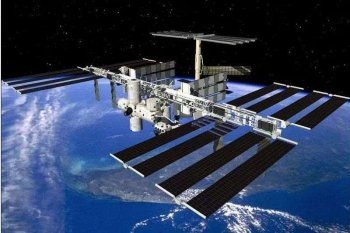 空间站上的氧气是怎么来的_空间站氧气的由来