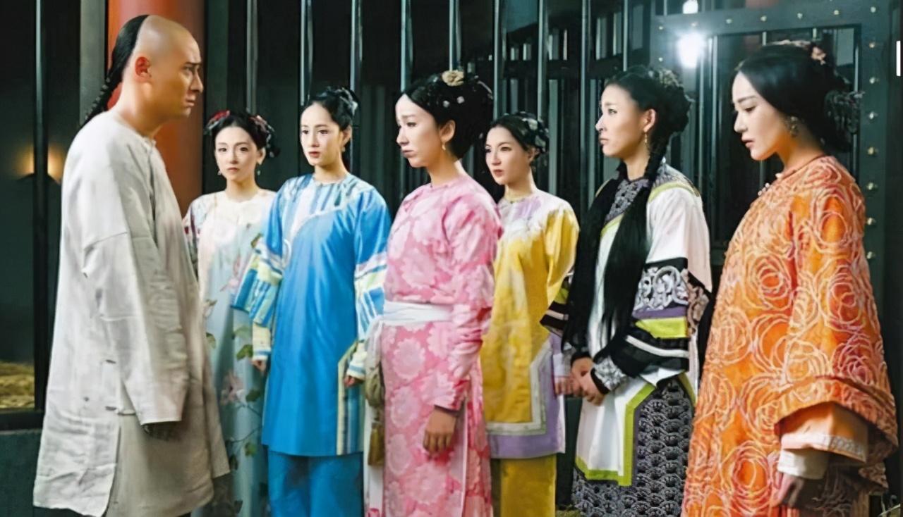 古代男人最多可以娶几个妻子_你怎么看