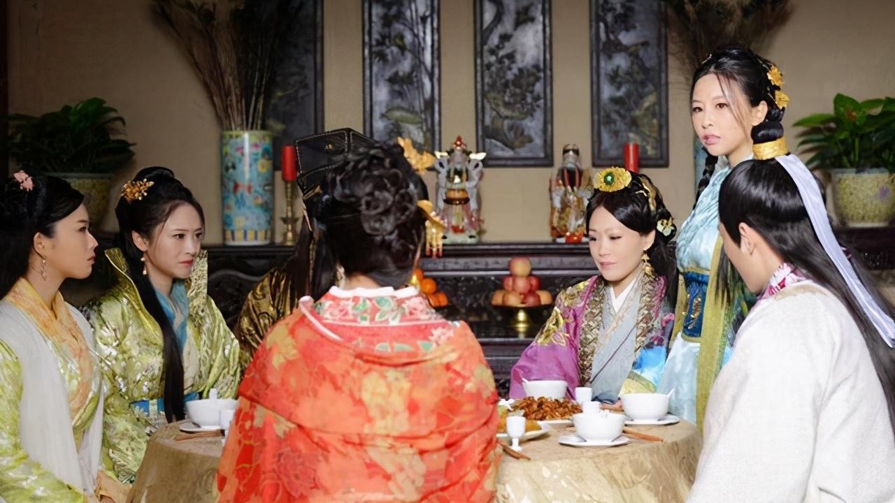 古代男人最多可以娶几个妻子_你怎么看