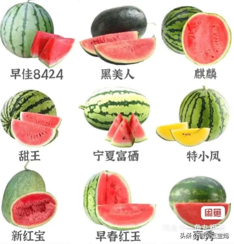水果怎么挑选_水果挑选技巧