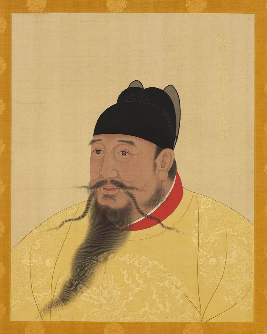 为何朱元璋选择朱允炆做接班人_他怎么想的