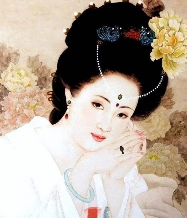 杨贵妃的真实体重是多少_杨贵妃的逝世之谜