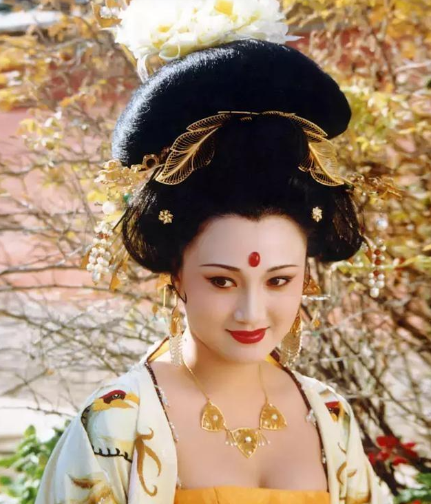 杨贵妃的真实体重是多少_杨贵妃的逝世之谜