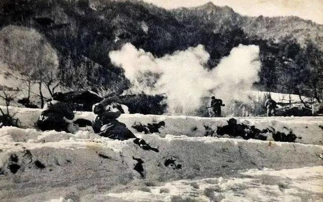 长津湖战役有多激烈_长津湖战役的历史