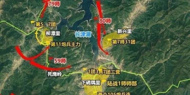 长津湖战役有多激烈_长津湖战役的历史