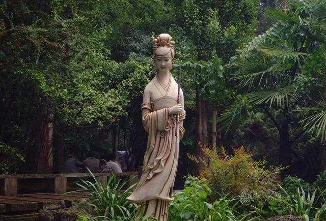 陈圆圆是谁_陈圆圆是红颜祸水吗