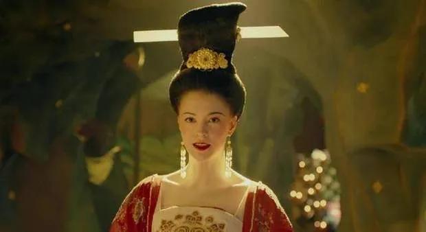杨玉环为啥怀不上孩子_原来是这个原因