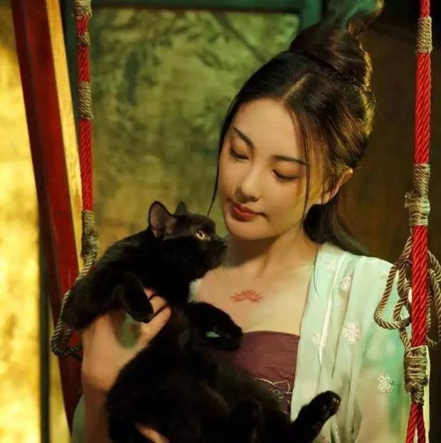 杨玉环为啥怀不上孩子_原来是这个原因