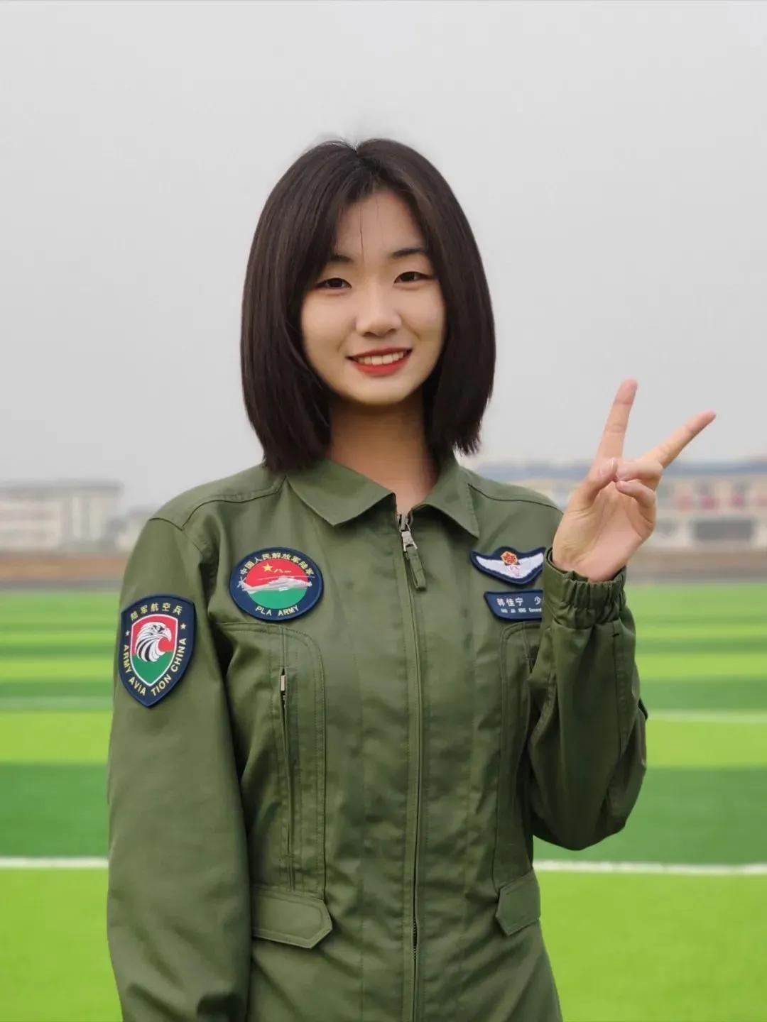 韩佳宁是谁_颜值与实力担当的宝藏女孩