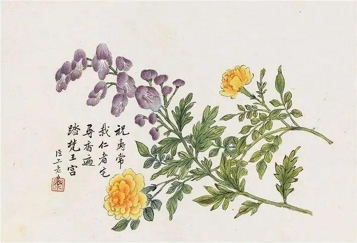那些诗词里面的名字_有你的吗