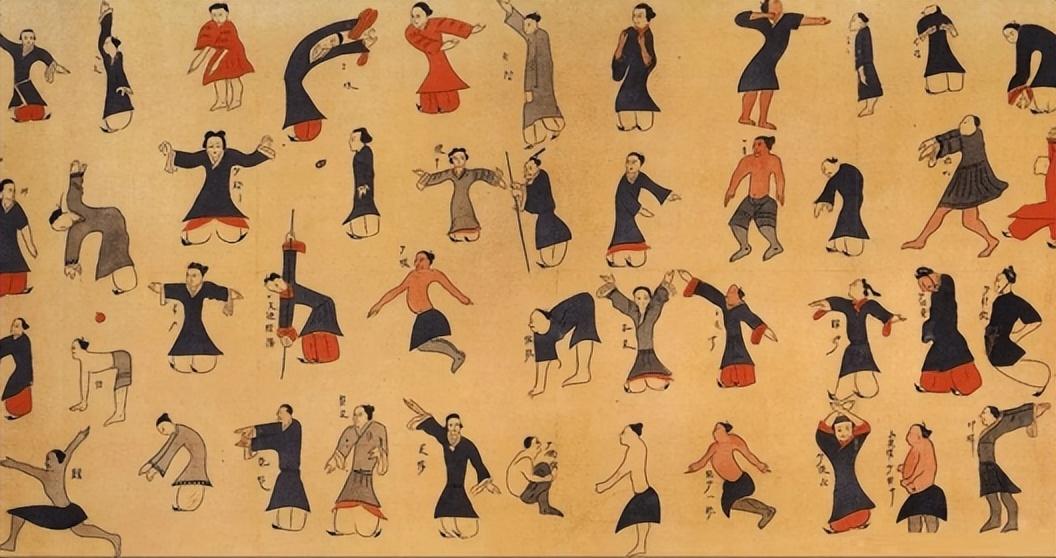 古代的轻功是真的吗_古代轻功为什么会失传