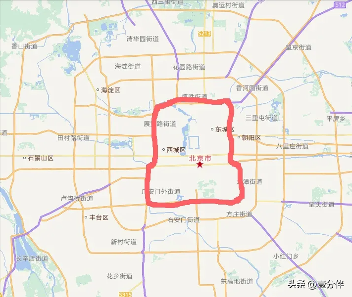 北京旅游住哪里出行方便_北京的旅游攻略