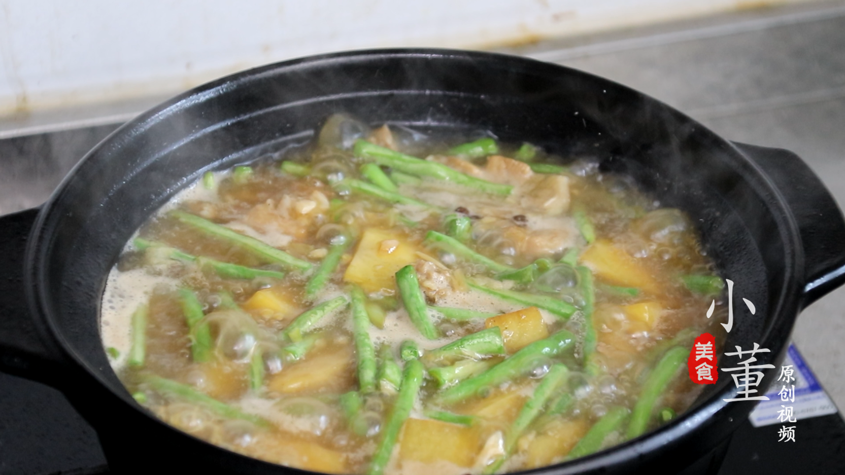 豆角炖土豆好吃吗_豆角炖土豆的做法