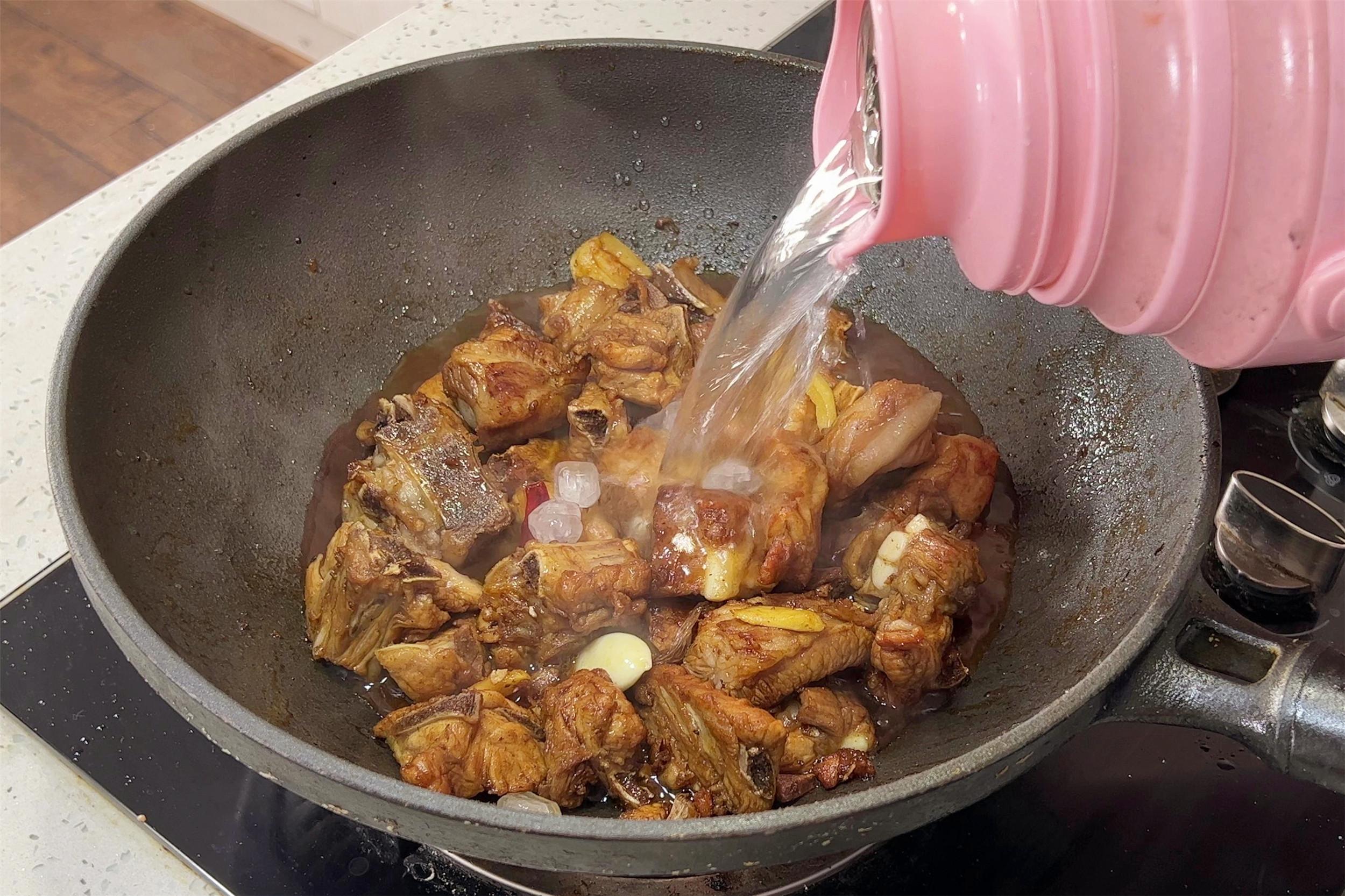 红烧排骨怎么做_红烧排骨的做法