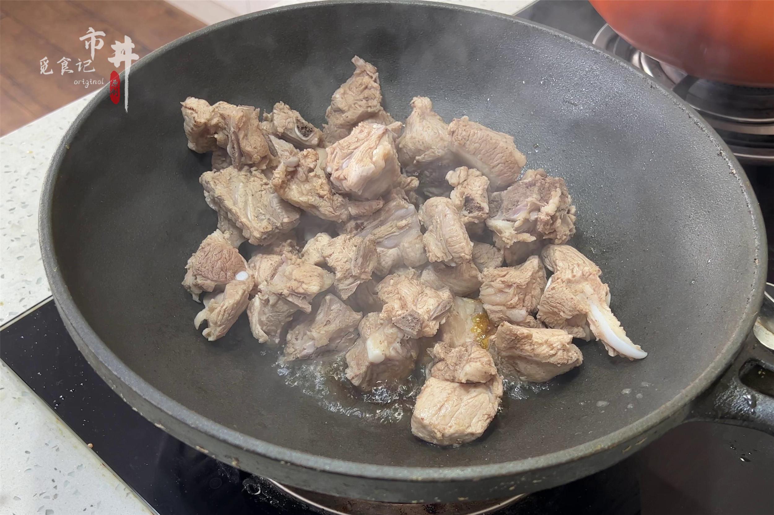 红烧排骨怎么做_红烧排骨的做法