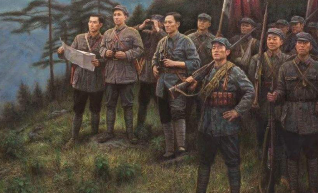 八路军为什么有政委_八路军有政委的原因