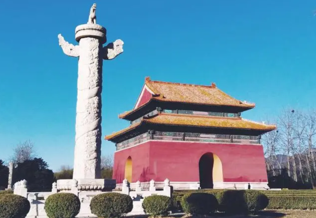天安门前的一对华表是干什么的_作用是什么