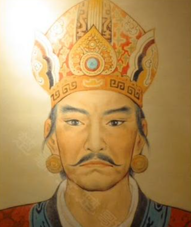 历史上的西夏怎么亡的_西夏的亡国历史