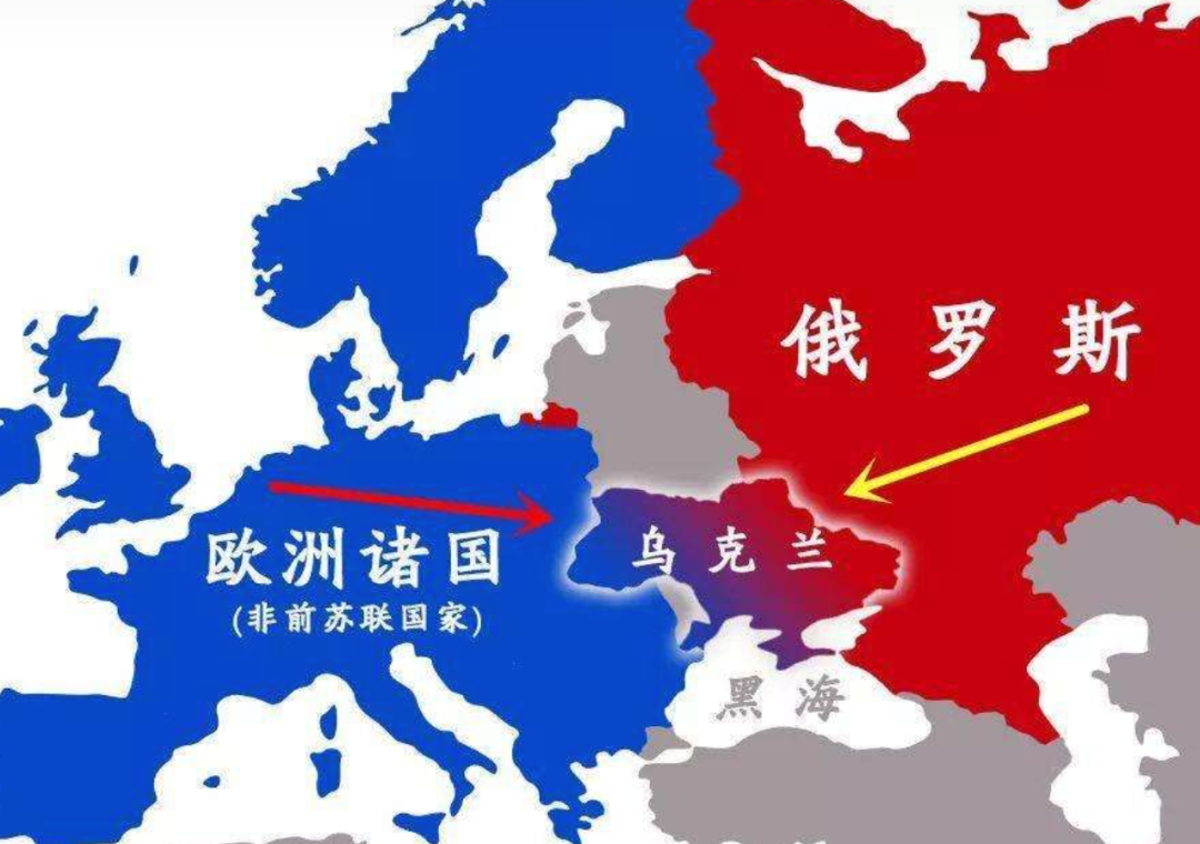 俄罗斯为什么打不赢乌克兰_俄罗斯打不赢乌克兰的原因