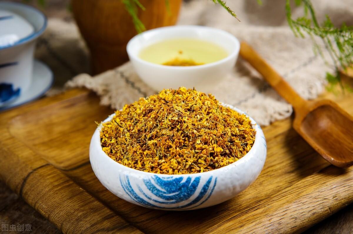 桂花为何这么香_桂花的特征和作用