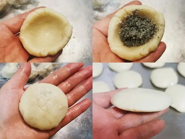 什么是油炸糕_油炸糕的做法教程