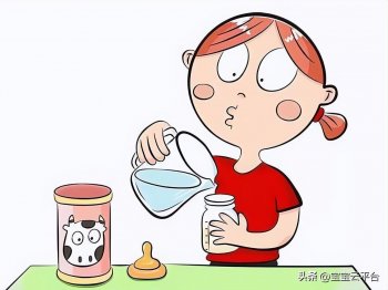 冲奶粉有什么讲究_冲奶粉的讲究和忌讳