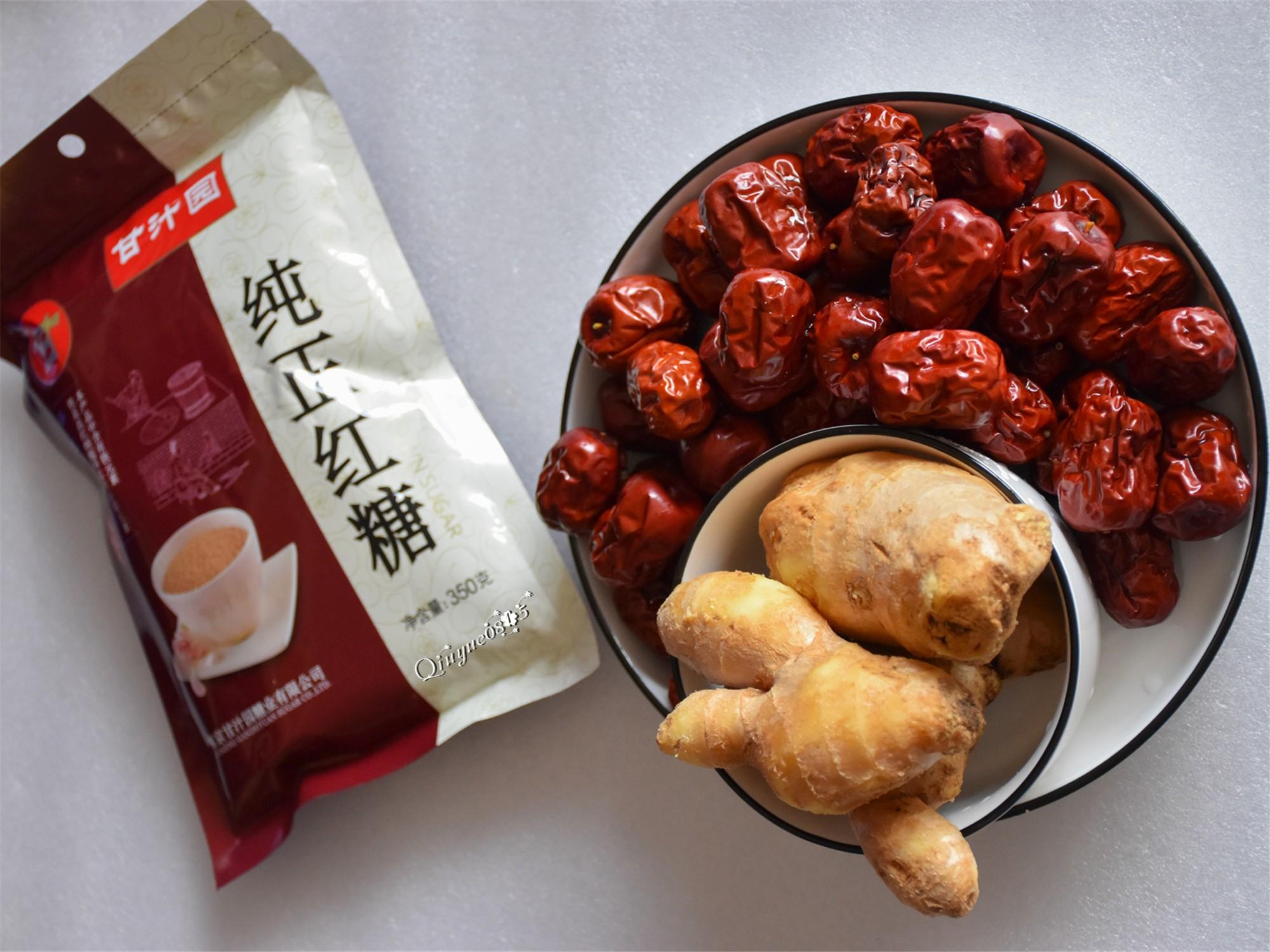 白酒害怕的东西是什么_红糖姜枣的做法