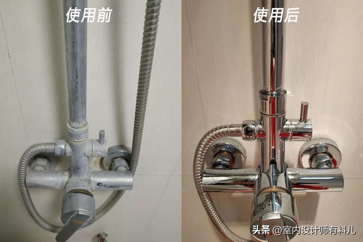 花洒头堵了怎么办_花洒头堵的梳头方法