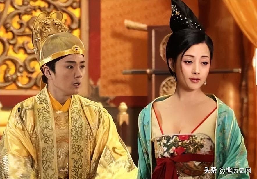 李旦两次让出皇位的原因是什么_李旦两次为帝的缘由