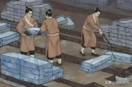 古人是如何用冰的_古人用冰的方式
