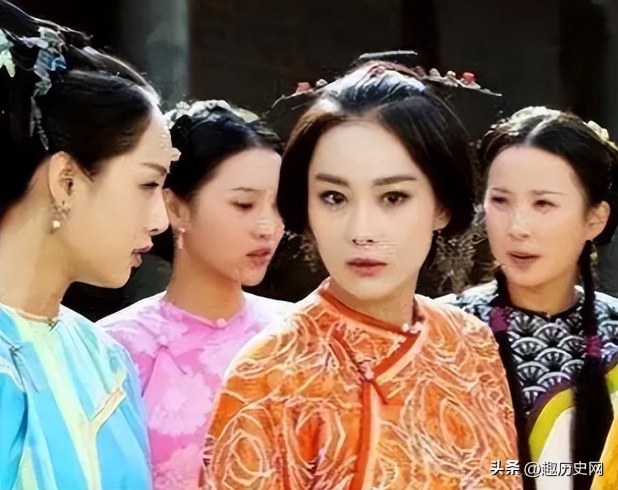 古代男人都能三妻四妾吗_你怎么看