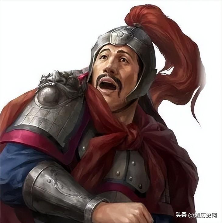 麋芳为何要选择投降东吴_麋芳的最后结局