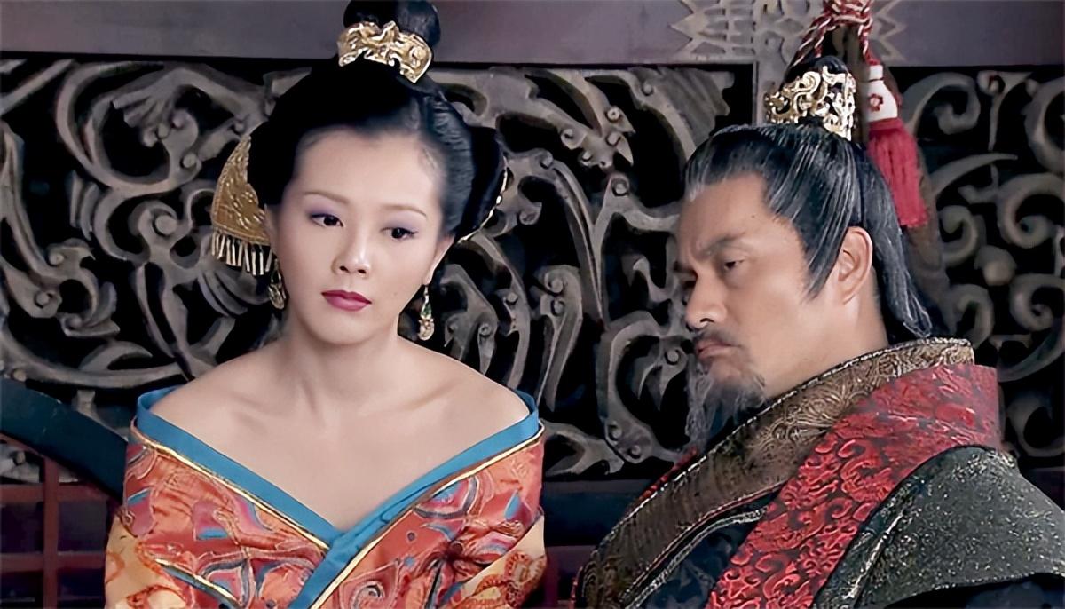 戚夫人怎么死的_戚夫人的死亡真相