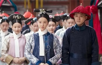 清朝宫女多大年龄可以出宫_清朝宫出宫的年龄