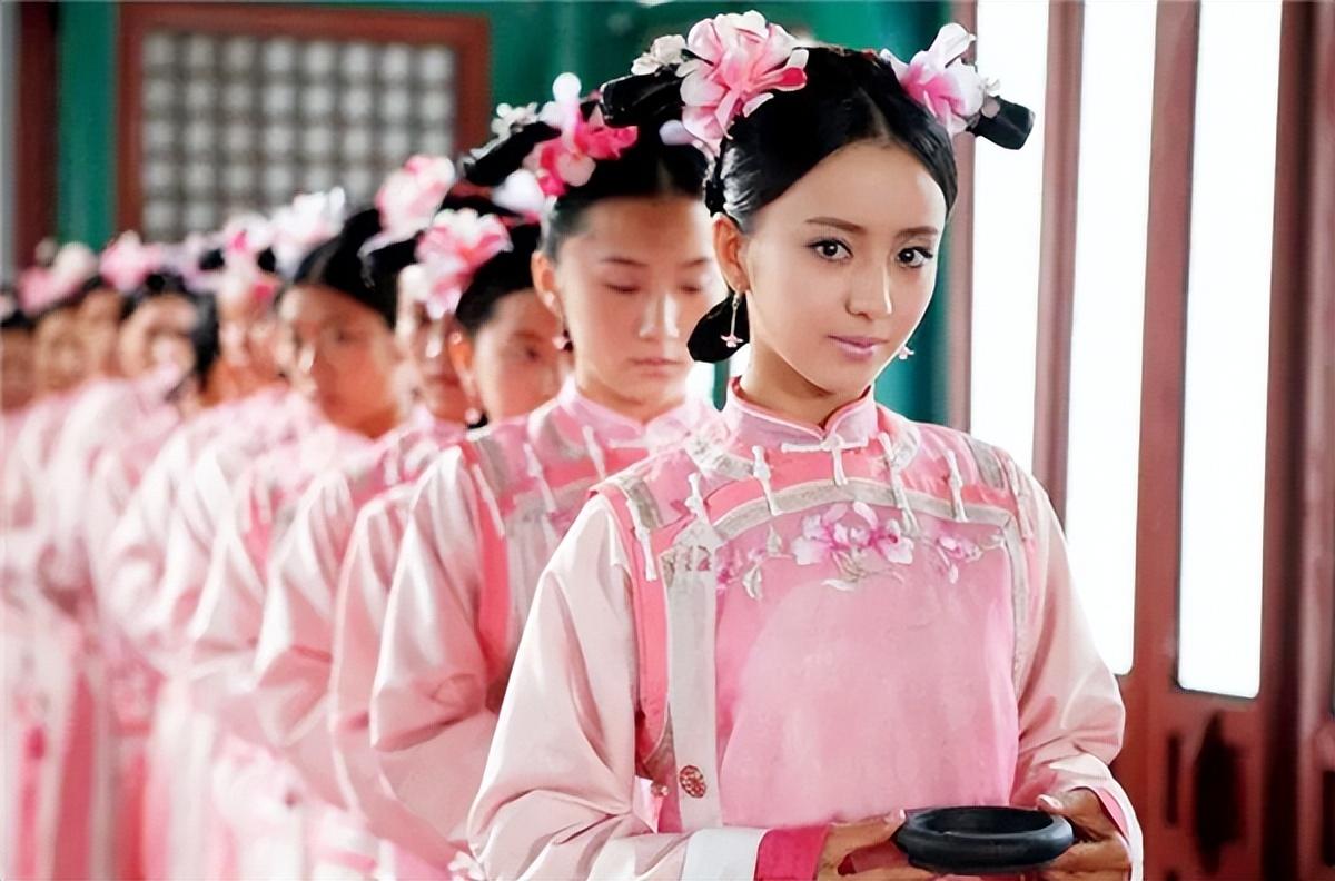 清朝宫女多大年龄可以出宫_清朝宫出宫的年龄