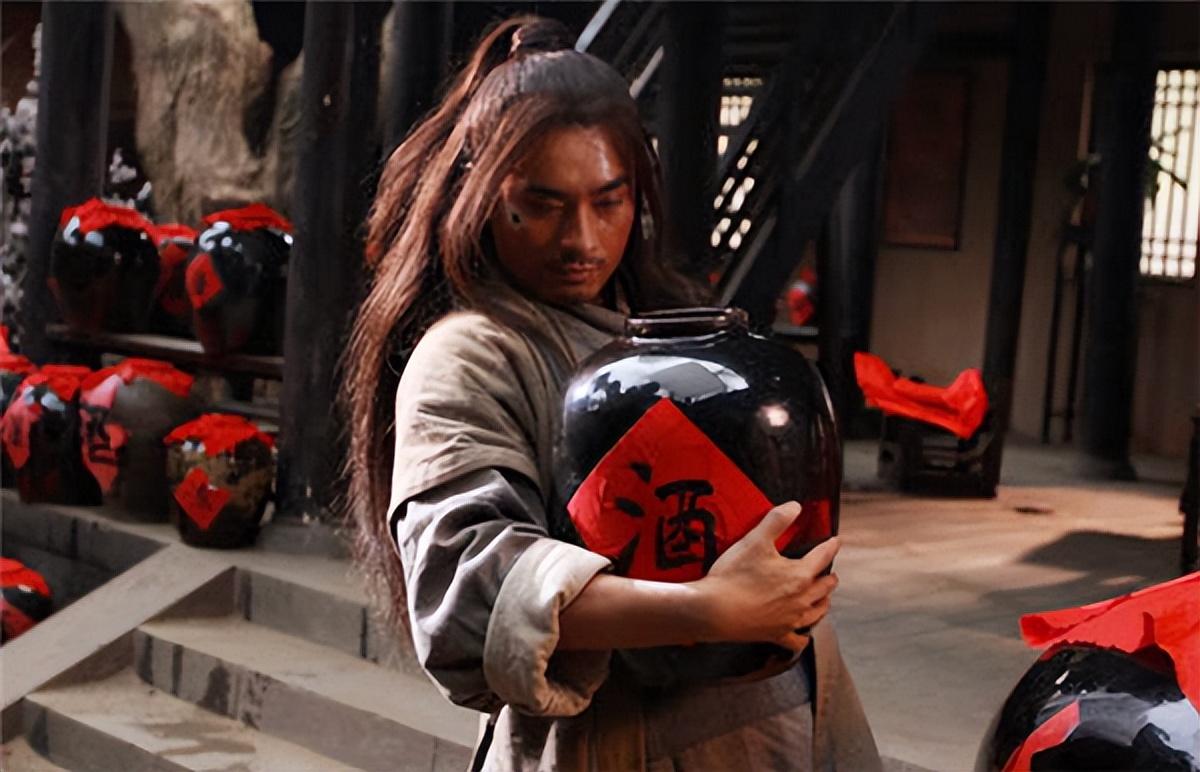 武松最大的成就是什么_武松的成和事迹