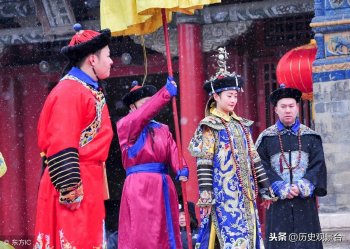 慈禧皇太后为什么被称之为老佛爷_你知道吗