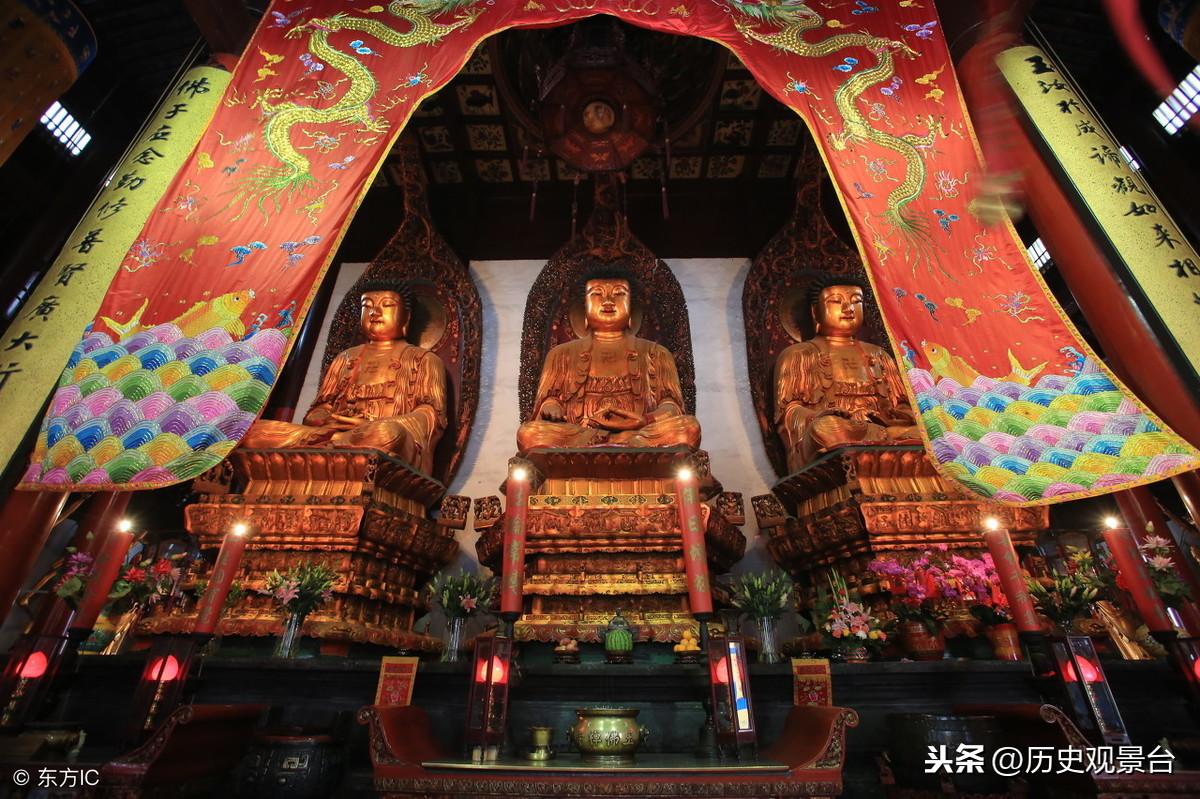 慈禧皇太后为什么被称之为老佛爷_你知道吗