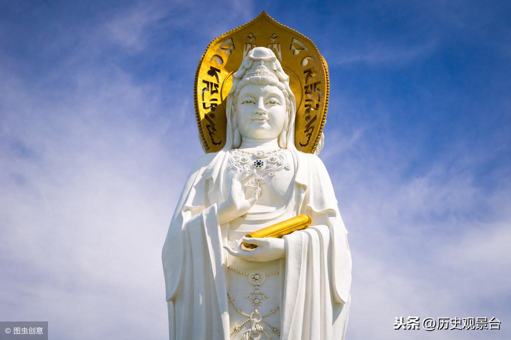 慈禧皇太后为什么被称之为老佛爷_你知道吗