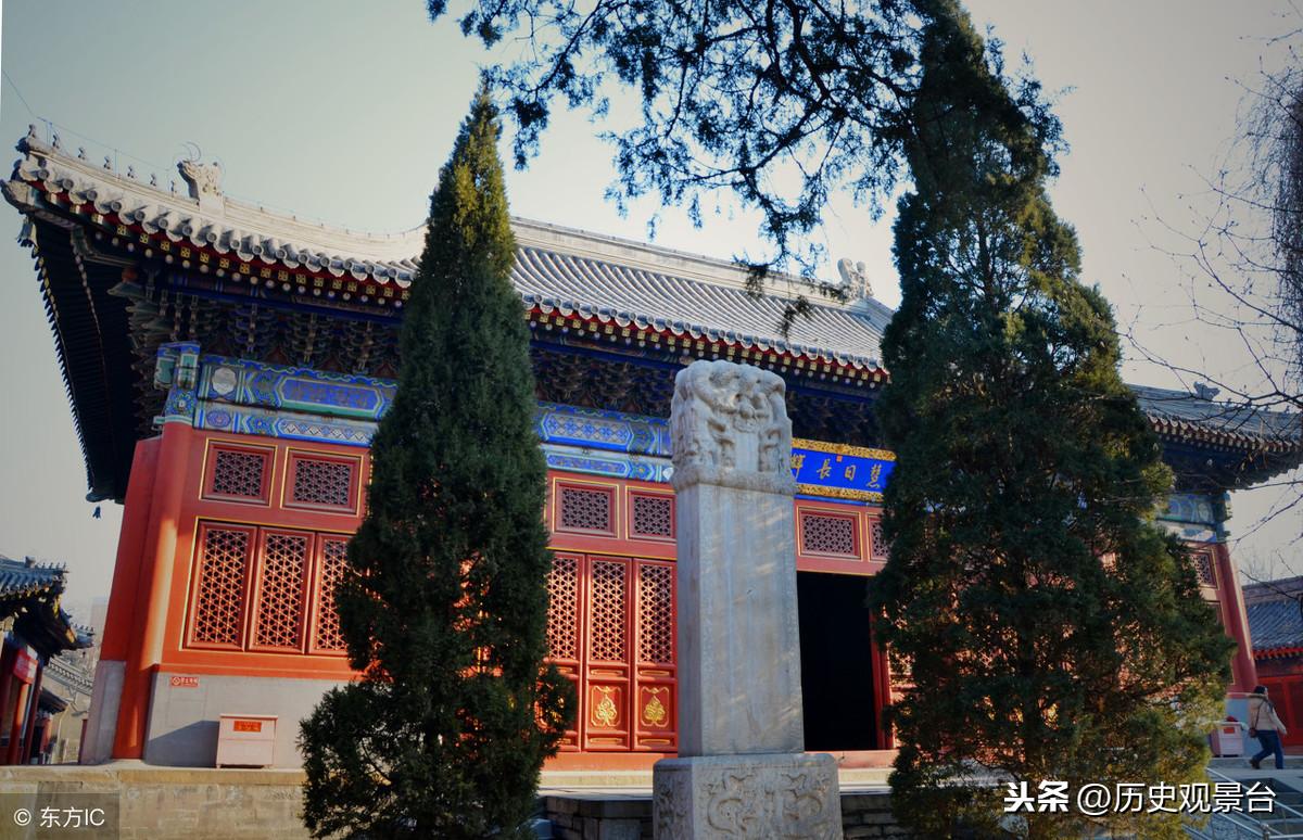 慈禧皇太后为什么被称之为老佛爷_你知道吗