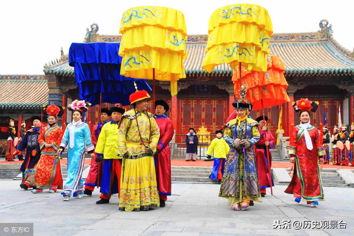 慈禧皇太后为什么被称之为老佛爷_你知道吗