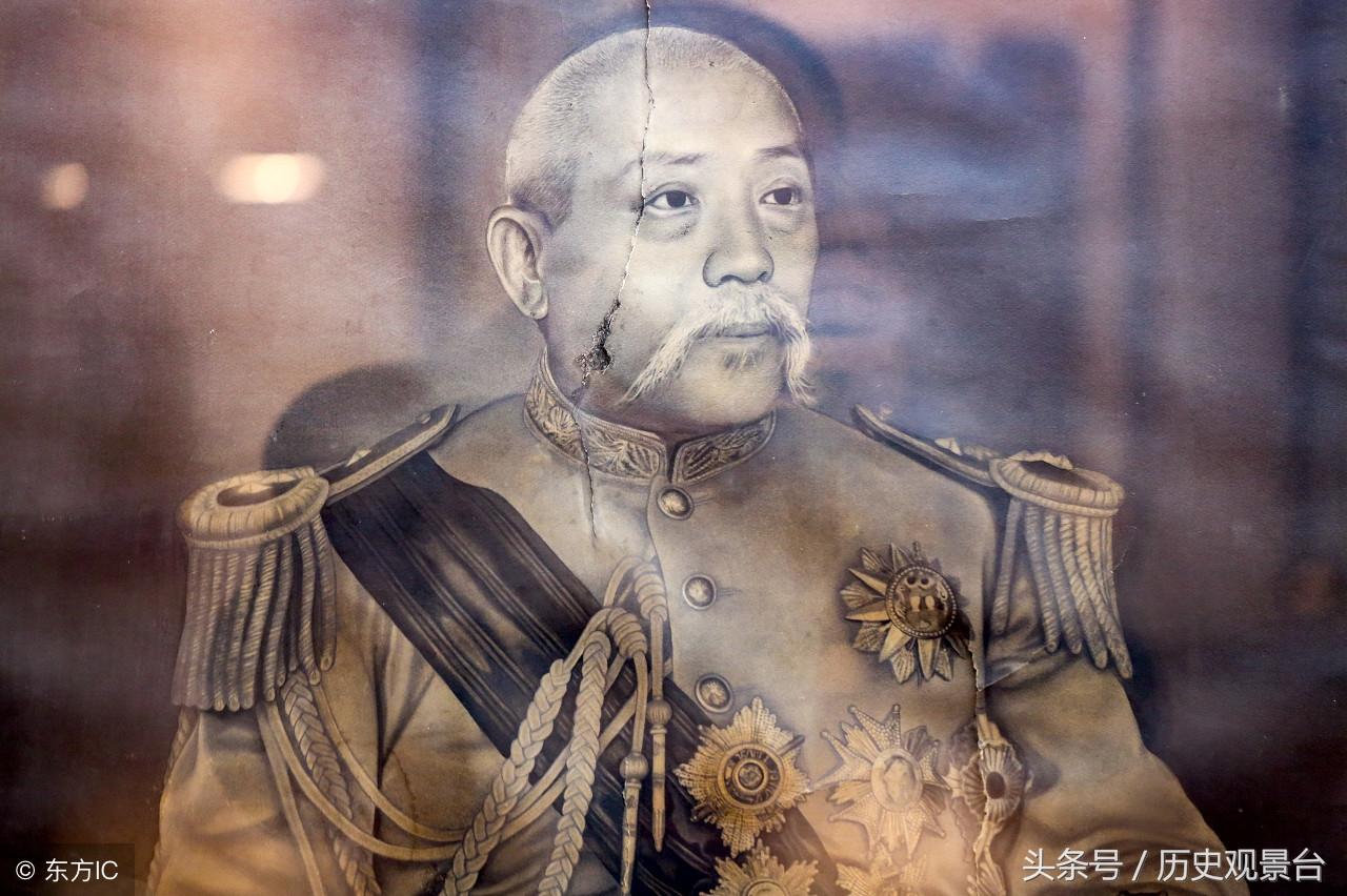 袁世凯的墓地在哪_袁世凯的墓地概况