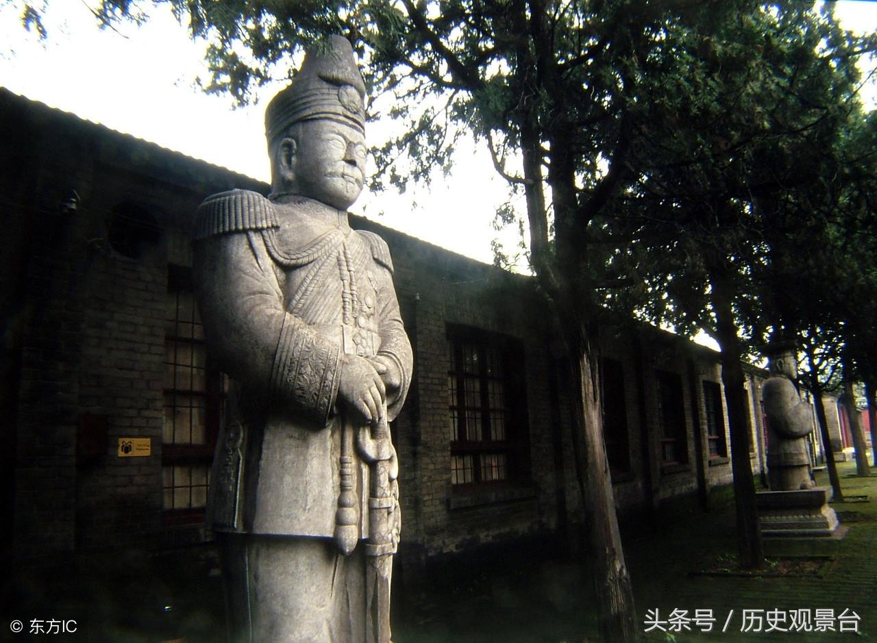 袁世凯的墓地在哪_袁世凯的墓地概况