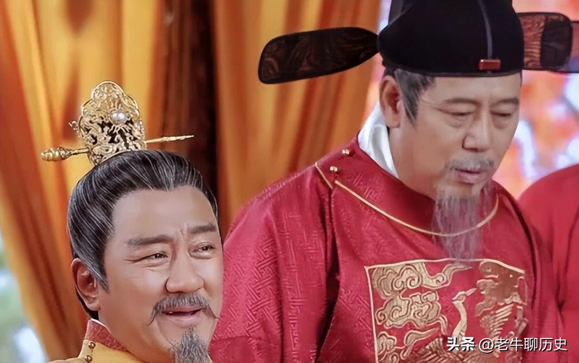 李善长为什么能成为明朝开国第一功臣_你知道吗