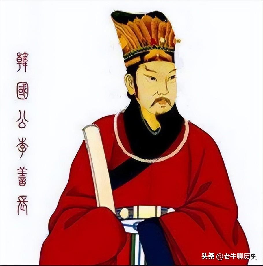李善长为什么能成为明朝开国第一功臣_你知道吗