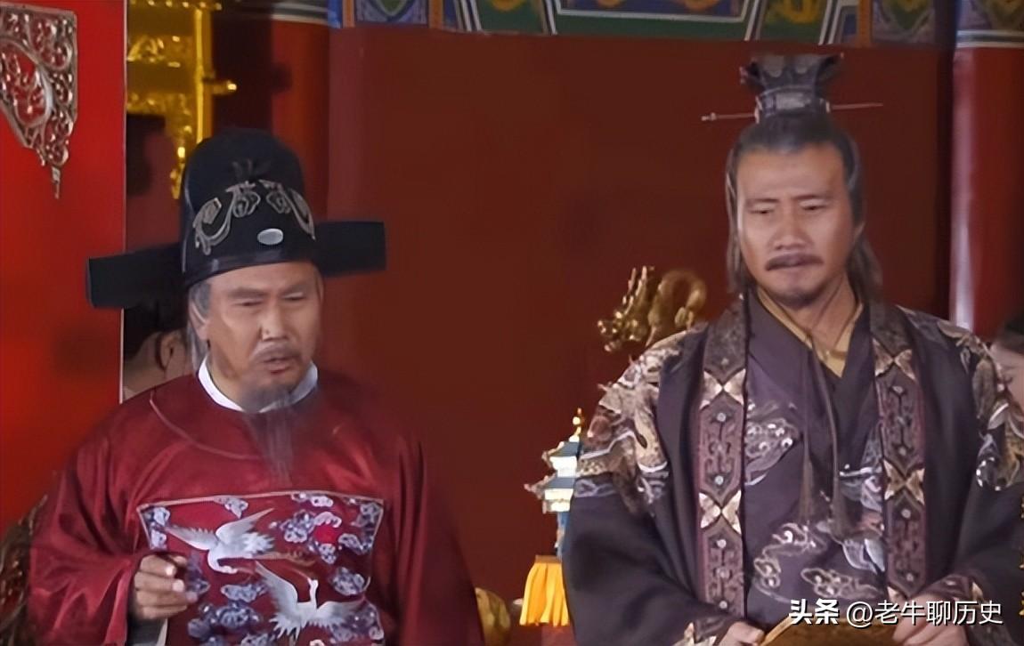 李善长为什么能成为明朝开国第一功臣_你知道吗